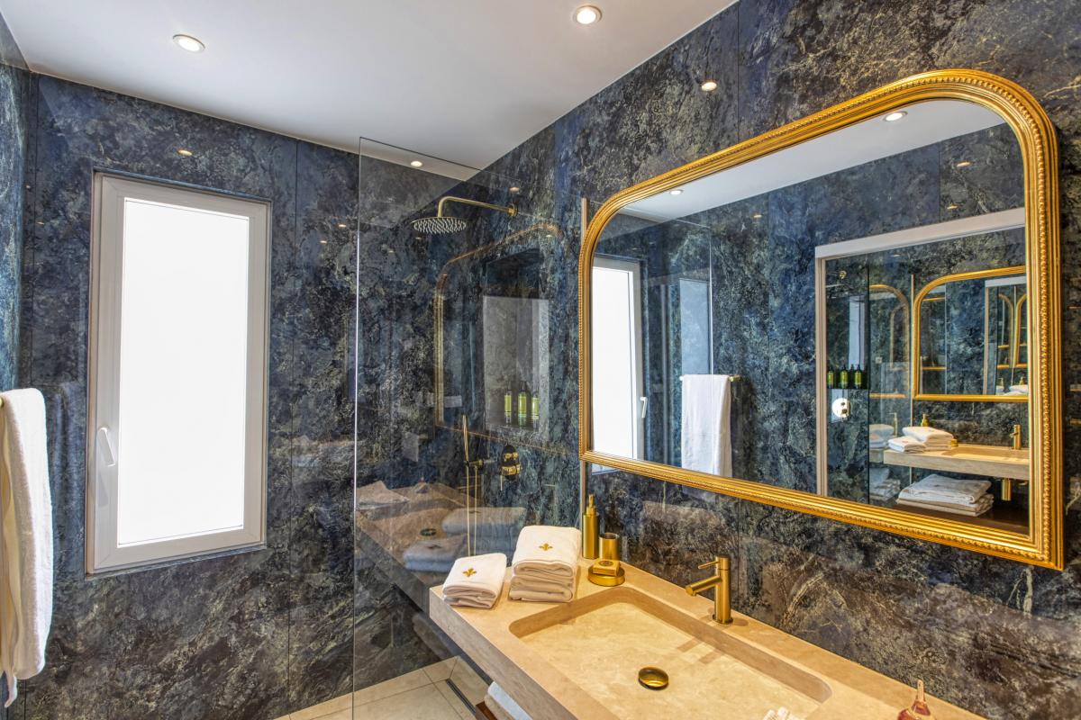 20 Location villa Baie Orientale Saint Martin_sdb 1
